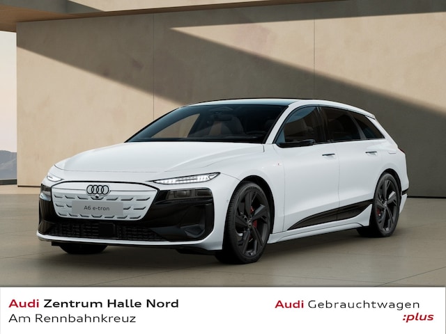 Audi A6 e-tron Avant Quattro