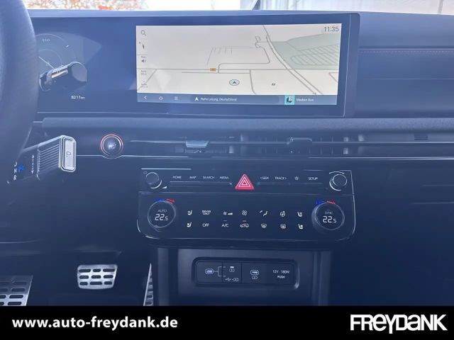 Hyundai Tucson 1.6 2WD N Line T-GDi