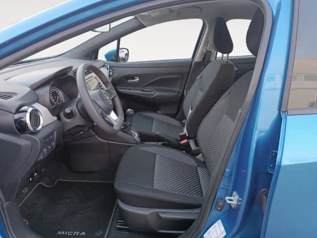 Nissan Micra IG-T N-WAY