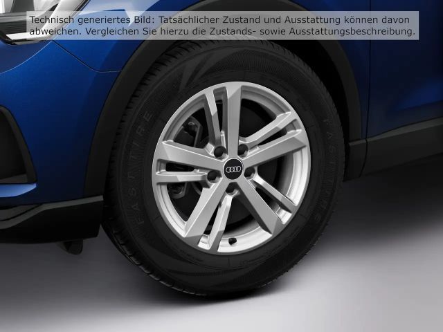 Audi Q3 45 TFSI Hybride