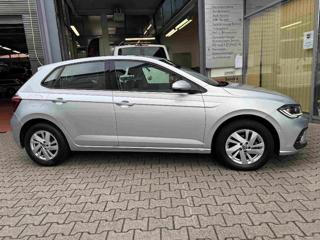 Volkswagen Polo 1.0 TSI DSG