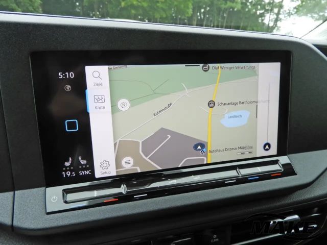 Volkswagen Caddy 2.0 TDI