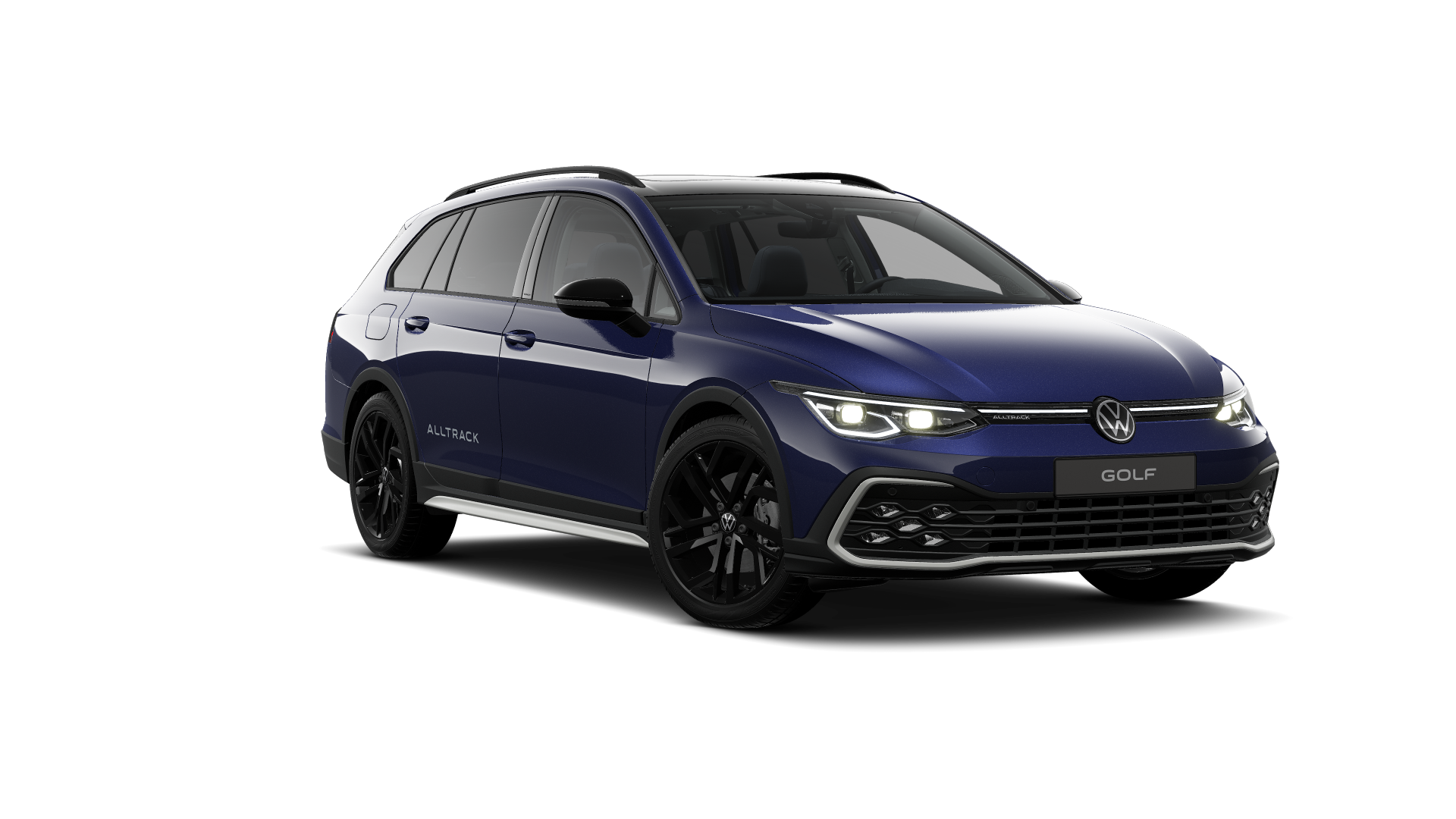 Volkswagen Golf 4Motion Variant