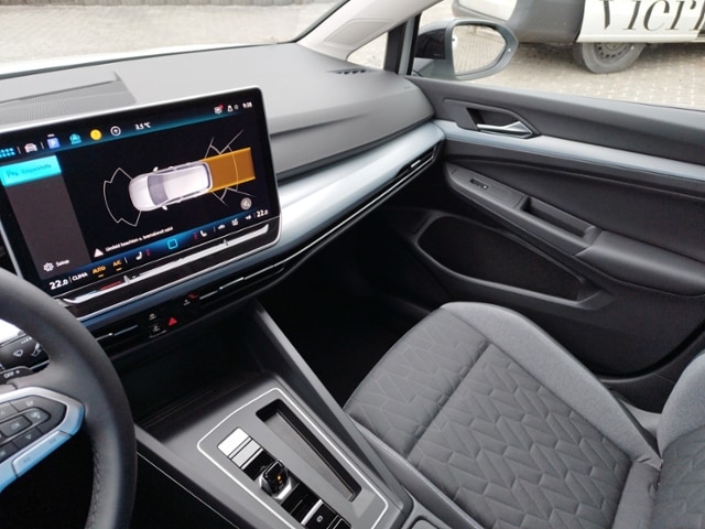 Volkswagen Golf 1.5 eTSI DSG Golf VIII