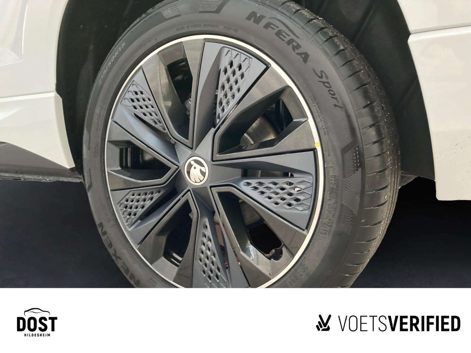 Skoda Karoq 1.5 TSI Sportline