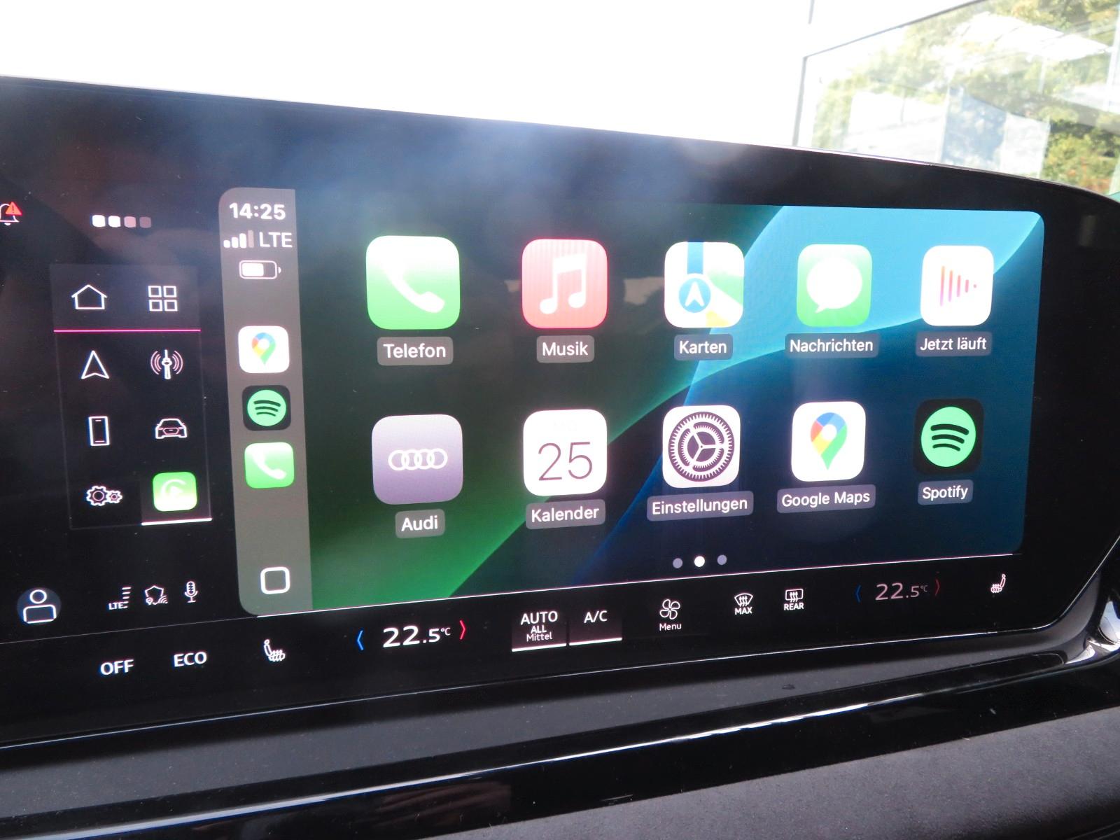 Audi A6 Avant S-Line