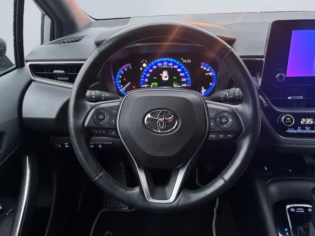 Toyota Corolla Team D