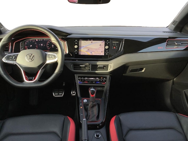 Volkswagen Polo 2.0 TSI DSG GTI