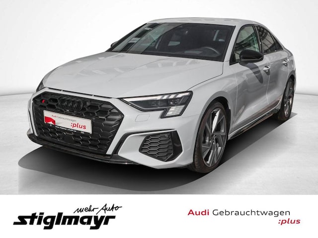 Audi S3 Quattro S-Tronic Sedan