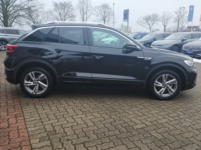 Volkswagen T-Roc 1.5 TSI DSG Plus