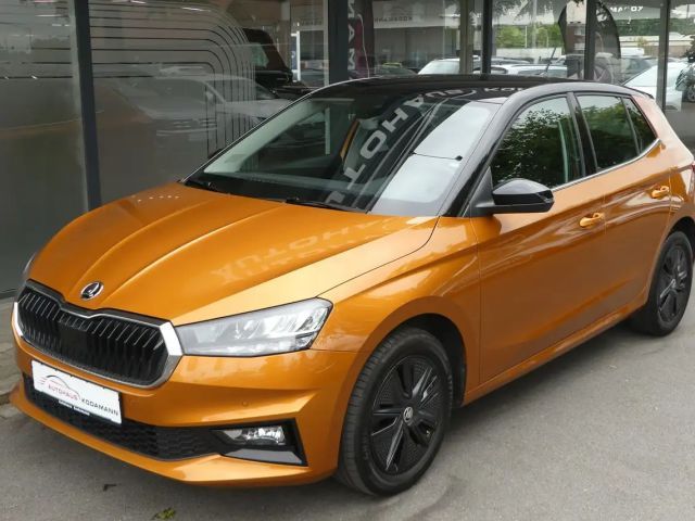 Skoda Fabia Style Style