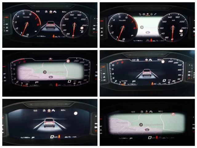 Seat Arona DSG FR-lijn