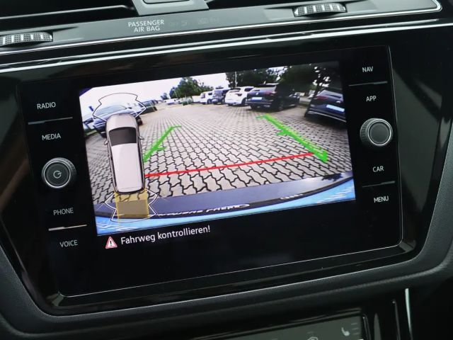 Volkswagen Touran 7-zitter DSG Highline