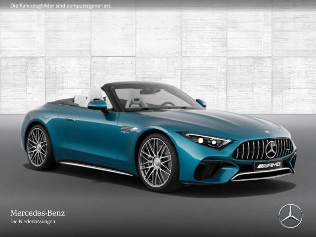 Mercedes-Benz SL 63 AMG AMG Line