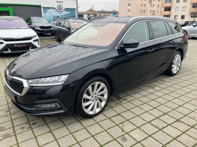 Skoda Octavia 2.0 TDI Combi Style Style
