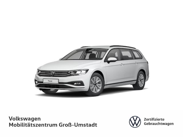 Volkswagen Passat 2.0 TDI DSG Variant