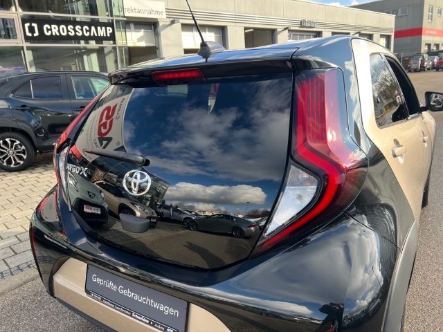 Toyota Aygo X 5-deurs Basis