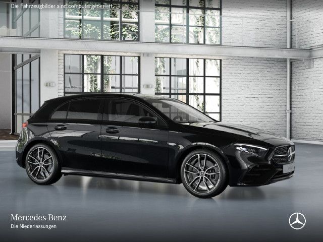 Mercedes-Benz A 220 4MATIC