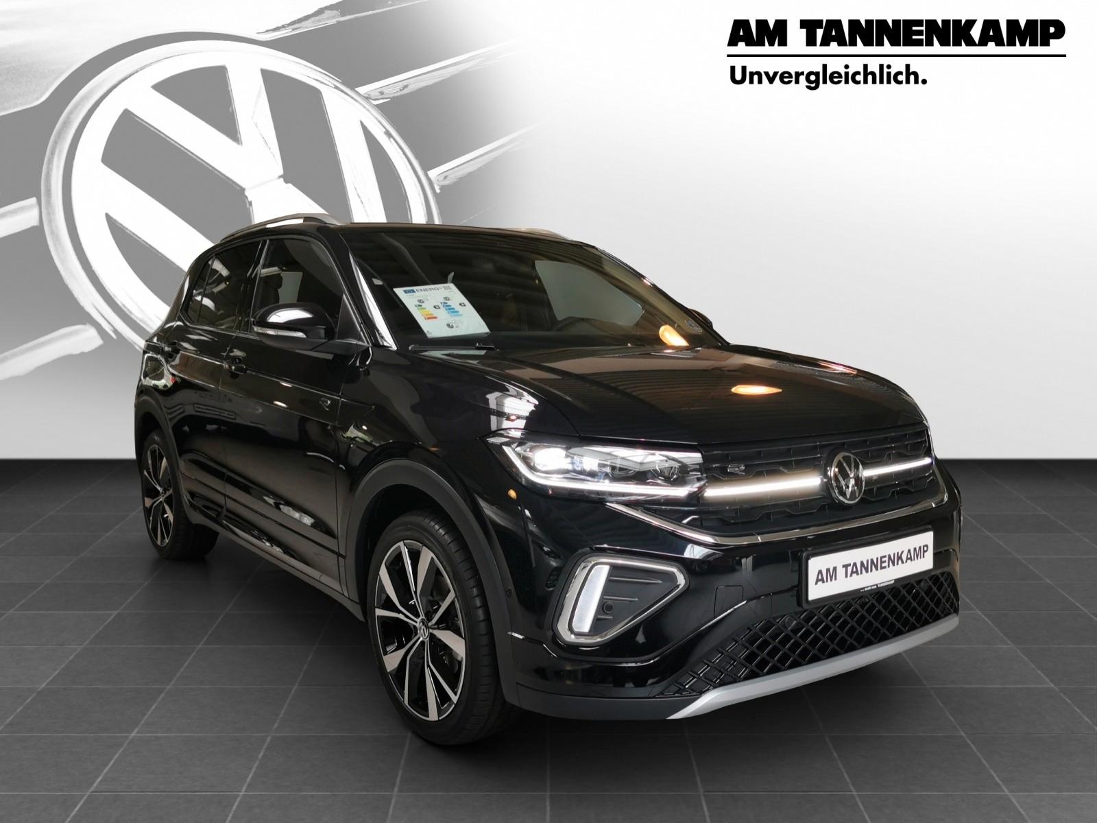 Volkswagen T-Cross 1.5 TSI DSG R-Line