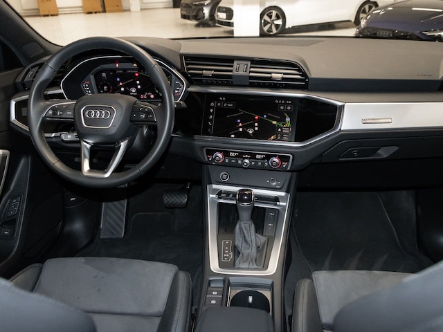 Audi Q3 35 TDI S-Line S-Tronic Sportback