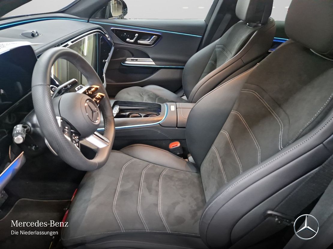 Mercedes-Benz E 200 Sedan