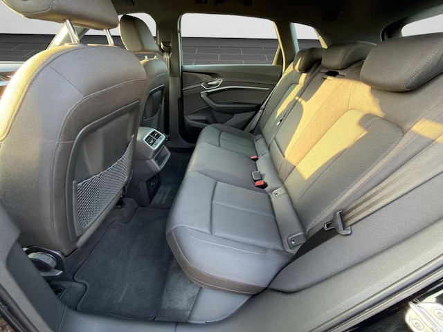 Audi e-tron 50 Quattro