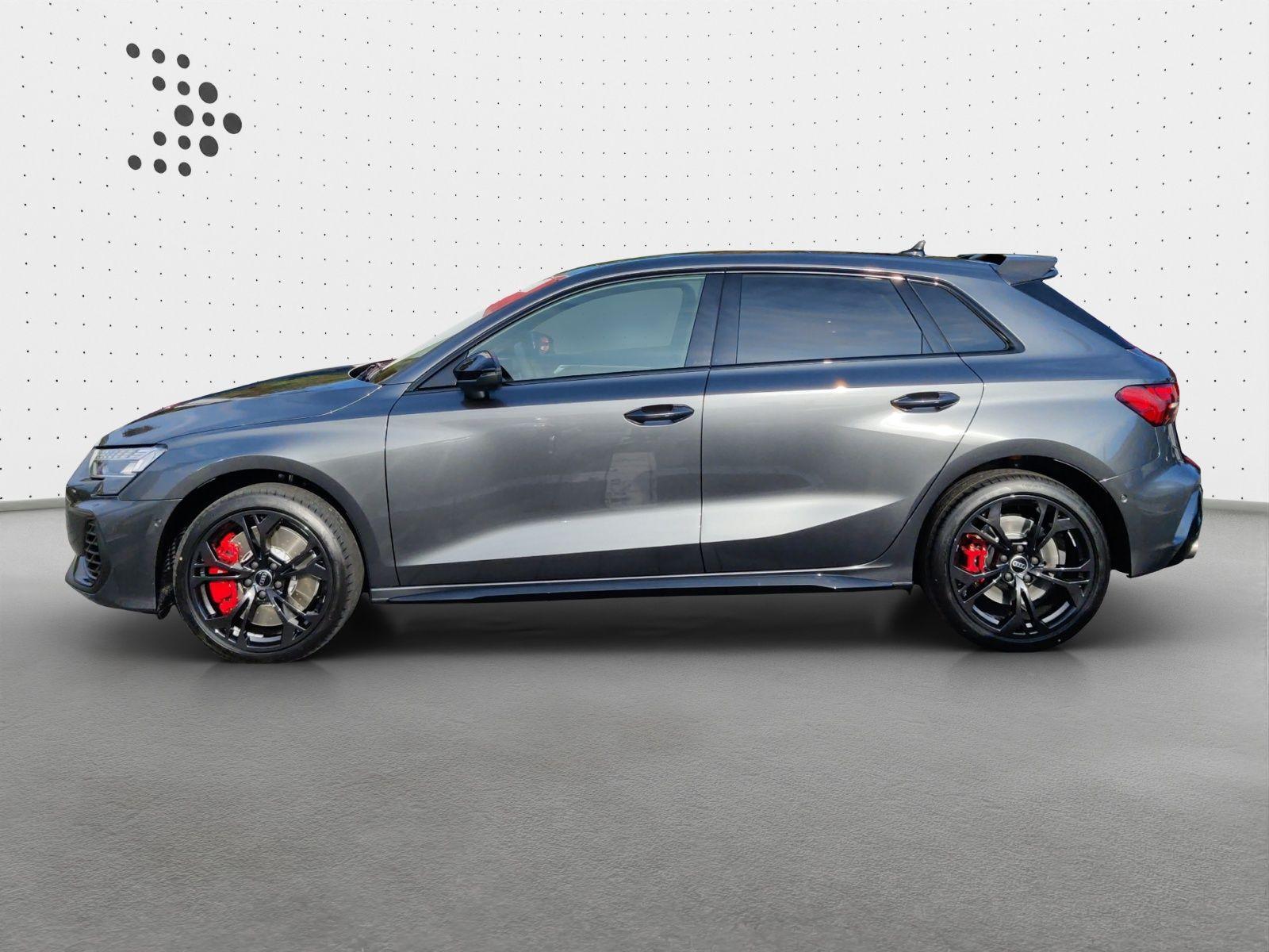 Audi S3 Sedan Sportback