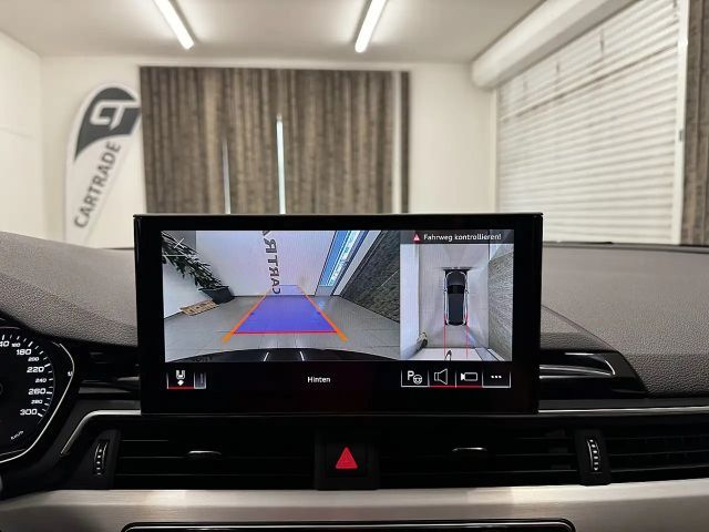 Audi A4 40 TFSI Avant Quattro S-Tronic