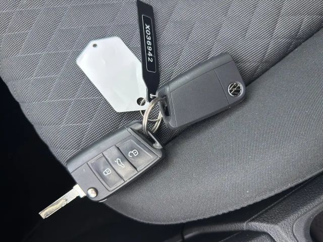 Volkswagen Caddy Life