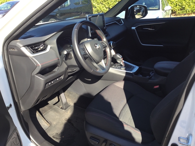 Toyota RAV4 5-deurs Plug-in Technik