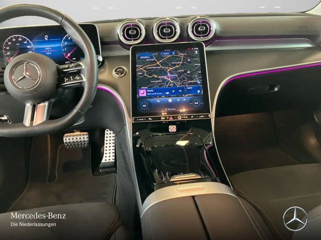 Mercedes-Benz C 180 AMG Line Sedan