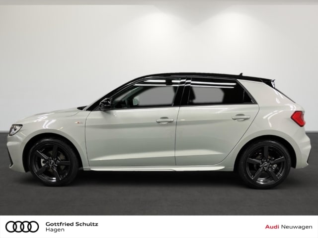 Audi A1 30 TFSI S-Line S-Tronic Sportback