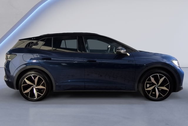 Volkswagen ID.4 WÄRMEPUMPE+AHK+MATRIX+ALLRAD