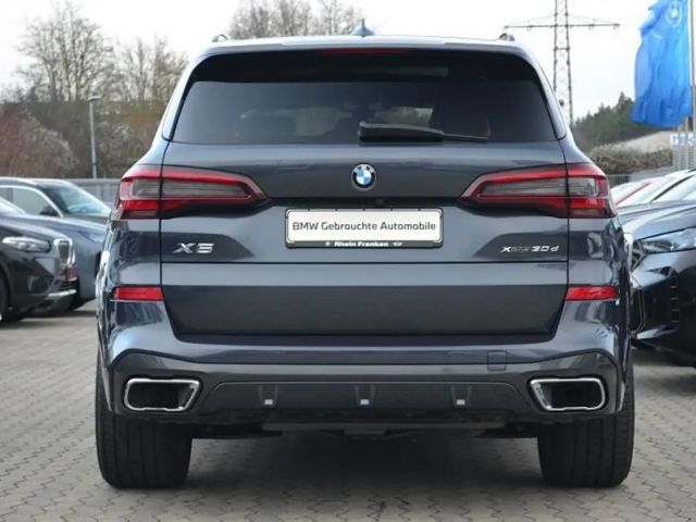 BMW X5 M-Sport xDrive30d