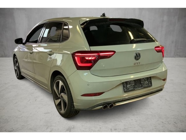 Volkswagen Polo 2.0 TSI DSG GTI