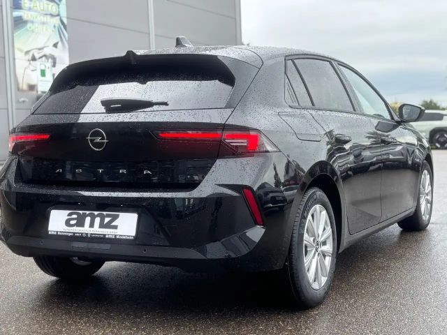 Opel Astra 1.2 Turbo Edition Turbo