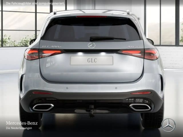 Mercedes-Benz GLC 400 4MATIC AMG Line