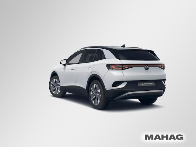 Volkswagen ID.4 55 kWh IQ.Drive Pure