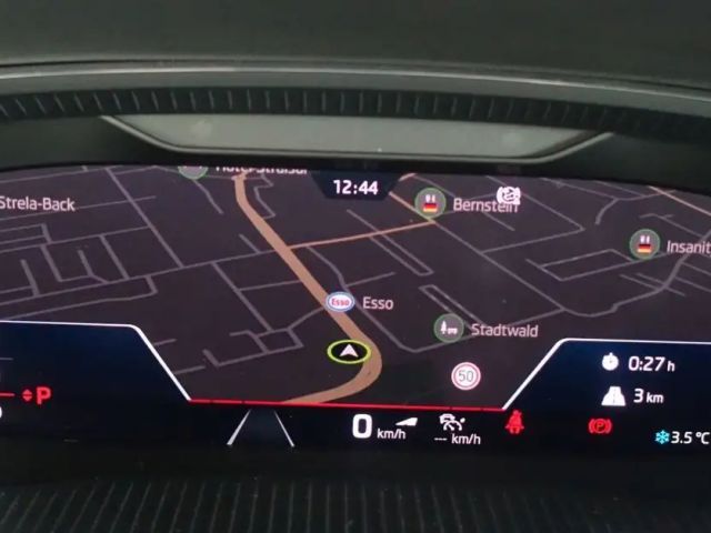 Skoda Octavia Combi RS