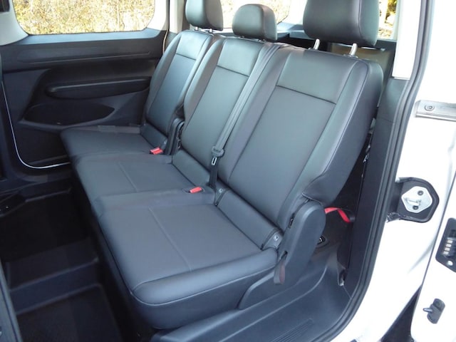 Volkswagen Caddy 2.0 TDI 4Motion Maxi