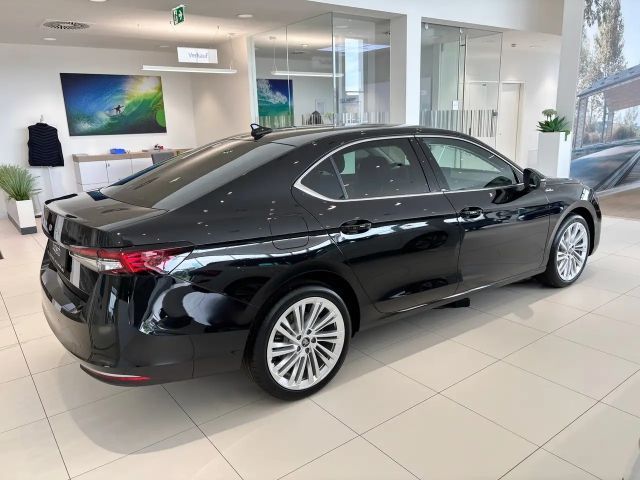 Skoda Superb L&K TSI mHEV DSG