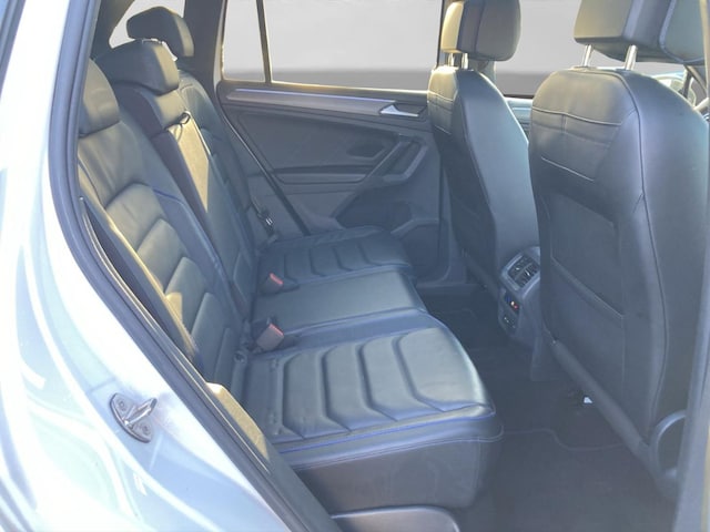 Volkswagen Tiguan Tiguan R BLACKSTYLE LEDER PNO HuD 360°