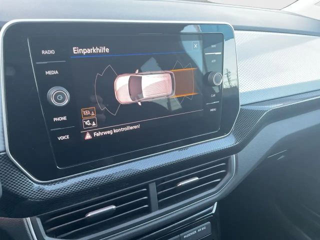 Volkswagen T-Cross 1.0 TSI