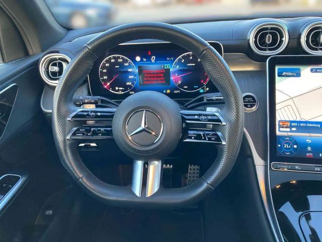 Mercedes-Benz GLC 200 4MATIC AMG Line