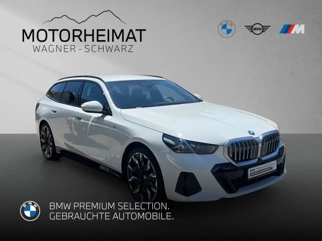 BMW 530 530e M-Sport Touring