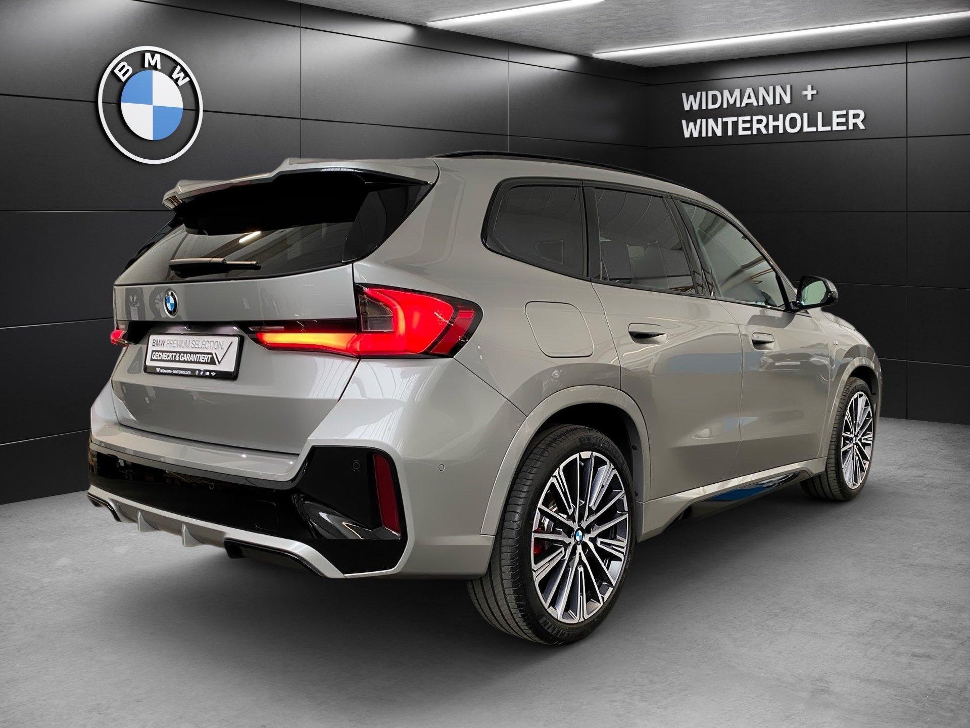 BMW X1 X1 23D X1 xDrive23d
