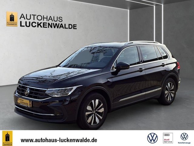 Volkswagen Tiguan 1.5 TSI DSG Move