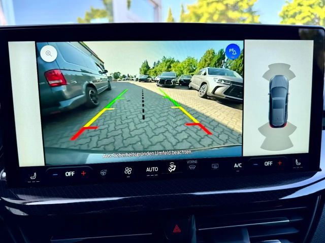 Ford Focus ST Line Wagon