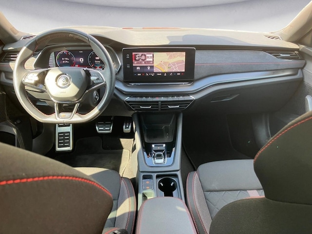 Skoda Octavia 1.4 TSI Combi RS iV