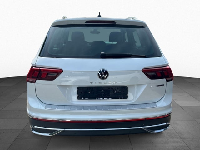 Volkswagen Tiguan 2.0 TSI 4Motion